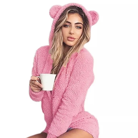teddy bear romper
